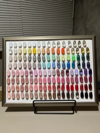 ネイル R2-O2 nailのネイルデザイン