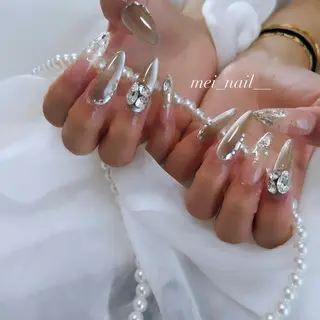 ネイル est nail所属・永山 芽生子のネイルデザイン