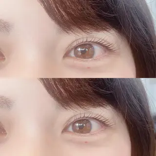 マツエク・マツパ リリバイシエル 庄司😊のマツエク・マツパデザイン