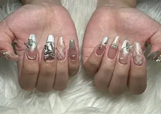 ネイル 菜 菜のネイルデザイン