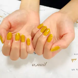 ネイル ネイルサロン エーネイルのネイルデザイン