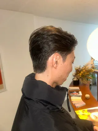 メンズ ARATA / tap/県庁近くのヘアスタイル