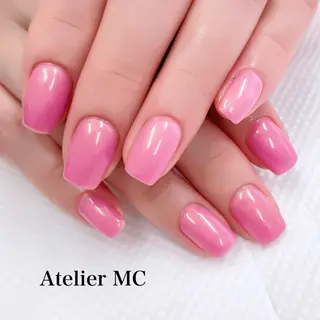 ネイル アトリエ エムシー 【新富町・東銀座】のネイルデザイン
