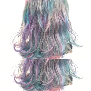 ショート hairstudio NOAのヘアスタイル