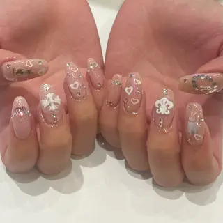 ネイル nail  ✧︎ Renaのネイルデザイン