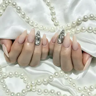 ネイル WISTERIA sahoのネイルデザイン