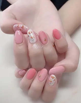 ネイル NIMO ネイルサロンのネイルデザイン