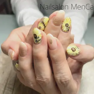 ネイル 江崎 景子のネイルデザイン