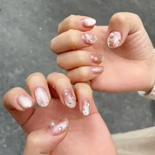 ネイル nail.gorin所属・吉村 優子のネイルデザイン