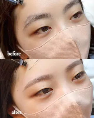 アイブロウ 松下 佳織の眉毛・アイブロウイメージ