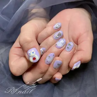 ネイル Cho Artネイル所属・Cho Art ネイルのネイルデザイン