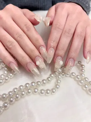 ネイル ぷわべりネイル所属・岐阜ネイル🎶 みのりのネイルデザイン