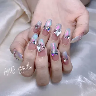 ネイル ANG Studioのネイルデザイン