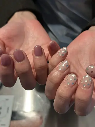 ネイル natsumi .のネイルデザイン