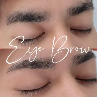 アイブロウ 【Aile】 YUKAのマツエク・マツパデザイン