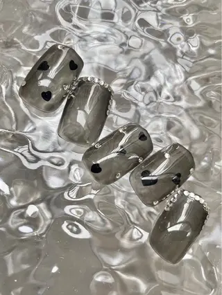 ネイル ars川崎店所属・ars SUERIのネイルデザイン