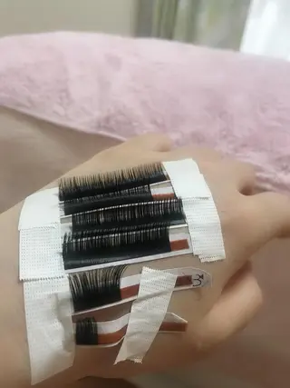 伊藤名紬 マツエク専門のマツエク・マツパデザイン