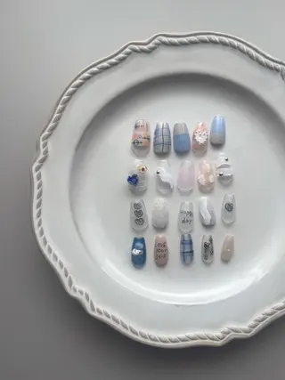 ネイル 17nail.J ︎︎◝✩junnaのネイルデザイン