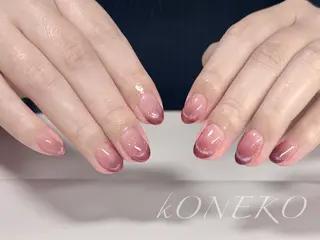 ネイル コネコ ネイルサロンのネイルデザイン