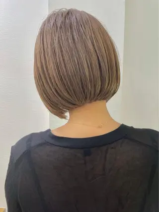 ミディアム サロウィン銀座RAYⅡ所属・❣️髪質改善/ 美髪矯正/沼座悠人のヘアスタイル