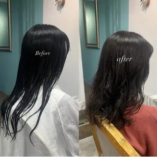 ミディアム 【tico】 Chihoのマツエク・マツパデザイン