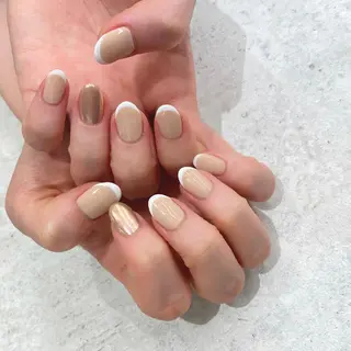 ネイル Yuriko Omi パラジェル/渋谷のネイルデザイン