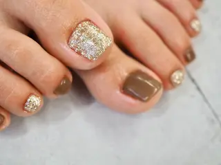 ネイル CYiG nail studio所属・kanai miwaのネイルデザイン