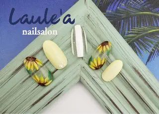 ネイル Laule’a 昭島店のネイルデザイン