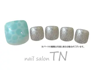 ネイル 矢川 まどかのネイルデザイン