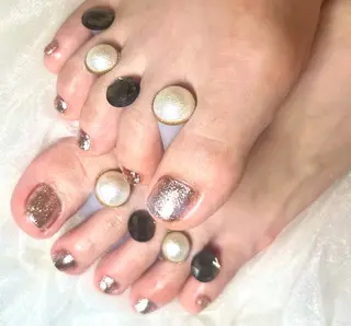 ネイル Alcea 千葉ゆいのネイルデザイン