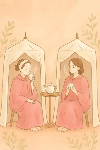 ヤマダ アキナのエステ・リラクイメージ