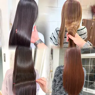 ロング 学生指名率No.1 YUTOのヘアスタイル