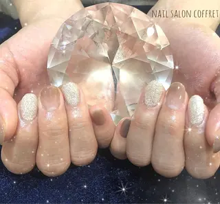 ネイル WOLTOKYO池袋 💕maiのネイルデザイン