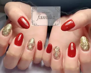 ネイル -nailroom- familiaのネイルデザイン