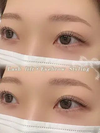 マツエク・マツパ Ayaka まつげ/アイブロウのマツエク・マツパデザイン