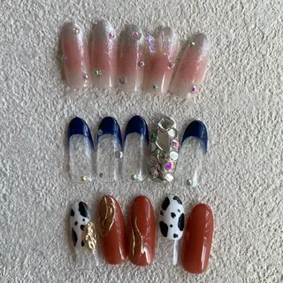 ネイル doroom所属・Nail doroomのネイルデザイン