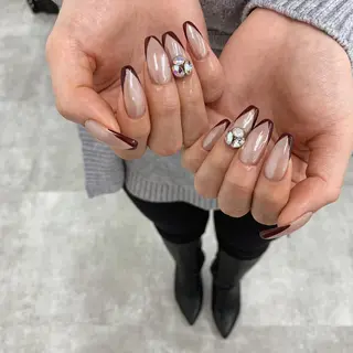 ネイル _white 上本町店のネイルデザイン