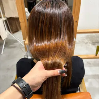ロング パーマ ayame by Gigi所属・Gigi宇都宮🌼 sayanoのヘアスタイル