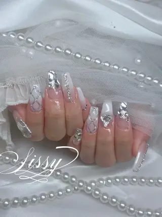 ネイル nailsalon sissy所属・sissy suzukaのネイルデザイン