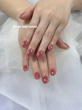 ネイル Rose ririのネイルデザイン
