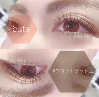 マツエク・マツパ Blanca 錦糸町店のマツエク・マツパデザイン