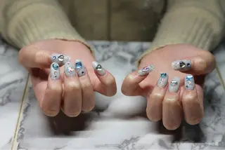 ネイル nail salon A styleのネイルデザイン