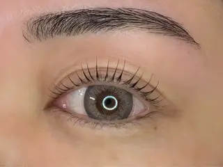 マツエク・マツパ Lupinus 長澤のマツエク・マツパデザイン