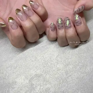 ネイル nail salon ✷aronaのネイルデザイン