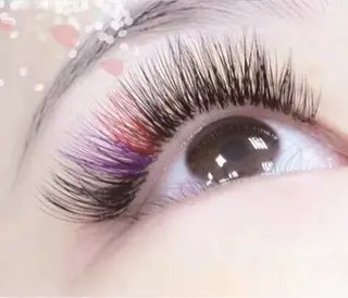 マツエク・マツパ 羽賀 美和のマツエク・マツパデザイン