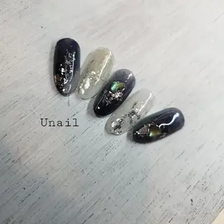 ネイル U nail所属・高橋 千恵のネイルデザイン