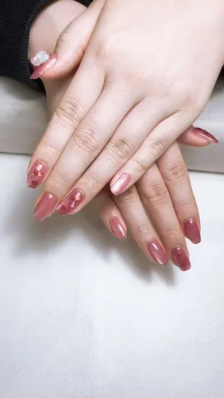 ネイル ハルカ nailのネイルデザイン