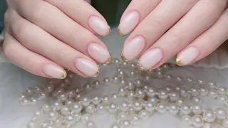 ネイル オーシャン スカルプネイルサロンのネイルデザイン