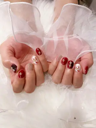 ネイル みー shakushiroのネイルデザイン