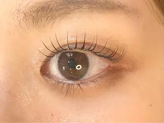 マツエク・マツパ Chisato🤍池 袋/マツパ/マツエクのマツエク・マツパデザイン